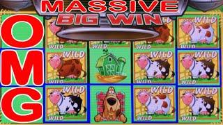 MASSIVE WIN ON MOOLAH *  Who needs the UNICOW when you have the ..........