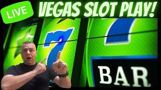 ⋆ Slots ⋆LIVE! Friday Slot Play Las Vegas