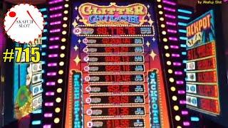 Review - Seven Seas Slot Machine & Glitter Gulch Slot Machine @ San Manuel Casino　赤富士スロット, スロットマシン