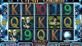 Cash Cauldron slot