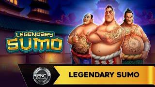 Legendary Sumo slot by Endorphina