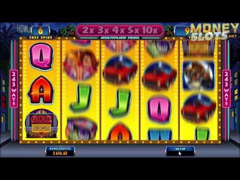 Cool Wolf Video Slots Review | MoneySlots.net