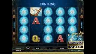 Leagues of Fortune Slot - Mega Big Win (1689x bet) in Maingame