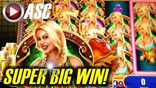 • SUPER BIG WIN! • BIER HAUS 60+ SPINS! | PERSONAL BEST! Slot Machine Bonus (WMS)