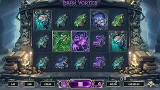 Dark Vortex Slot Demo | Free Play | Online Casino | Bonus | Review