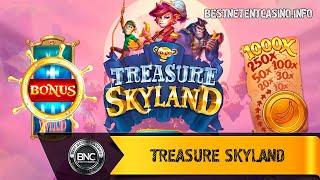 Treasure Skyland slot by JustForTheWin