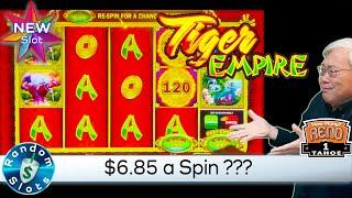 ⋆ Slots ⋆️ New - Tiger Empire Slot Machine Bonus