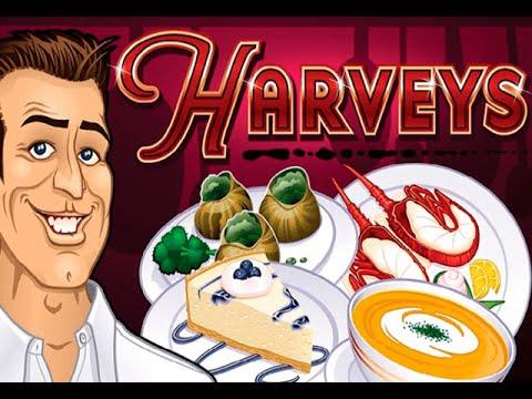Free Harveys slot machine by Microgaming gameplay ★ SlotsUp