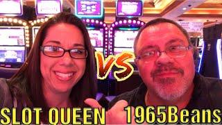 BIG WIN * 100X  CASH LOCAMOTIVE SLOT * PLAYING WITH A VIEWER * WHO WINS???