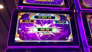 Max Bet Life of Luxury 3 Reel Slot Machine