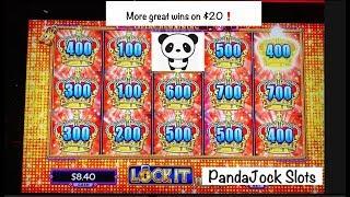 More winning on $20•️Lock it Link Loteria and more!