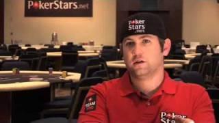 Gavin Griffin GavinGriffin - EPT 3 - Gavin Griffin talks about the early days P1 -  PokerStars.com
