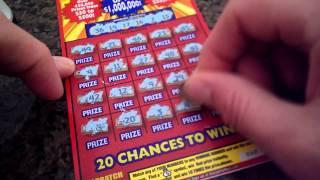 $120,000,000 Cash Spectacular Scratch Off Winner From Hoosier Lottery