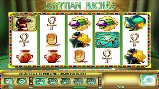 egyptian riches wms slotsup