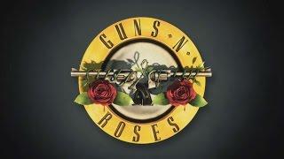 Guns n Roses Slot Machine, online gameplay £2 and £4 spins REAL PLAY