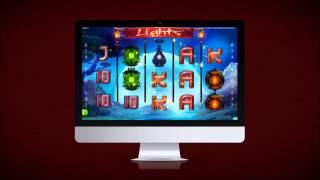 Lights Slots from Spin Genie now on Express Casino