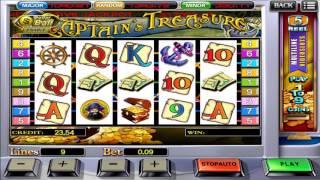 Malaysia Online Casino Big Win SCR888 Captain Treasure slot game | www.regal88.com