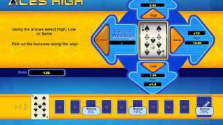 Aces High At 888 Games