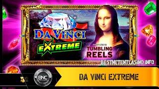 Da Vinci Extreme slot by High 5 Games