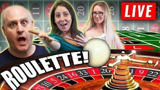 • LIVE ROULETTE with RAJA! • Who’s Ready To See Some HUGE WIN$!