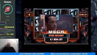 Terminator 2 - Hot Mode - Mega Win
