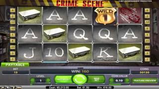 Crime Scene ™ Free Slot Machine Game Preview By Slotozilla.com