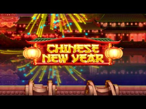 Free Chinese New Year slot machine by Play'n Go gameplay ★ SlotsUp