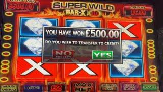 Another lucky £500’s Session??⋆ Slots ⋆