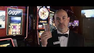 San Manuel Casino - The Bond Experience [New Slot Machine]