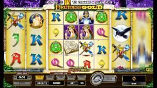Druidess Gold• - Onlinecasinos.Best