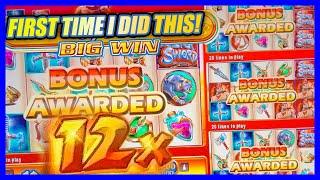 12X BONUS ⋆ Slots ⋆ STARTING OFF 2022 WITH A RARE BIG WIN ON SILVER SWORD ⋆ Slots ⋆ GOLDEN NUGGET IN LAUGHLIN