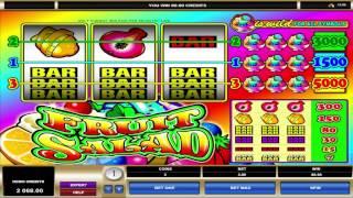 Fruit Salad ™ Free Slots Machine Game Preview By Slotozilla.com
