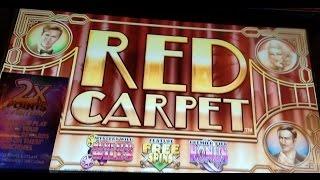 Red Carpet "Free Spins"