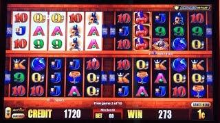 Wicked Winnings IV slot machine, DBG #13