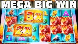 HIT AND RUN   •   MEGA BIG WIN   •   LIVE TO SLOT ANOTHER DAY