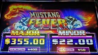 "New Anisworth Game" *Mustang Fever* Bonus Free Spins