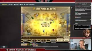 Mega BIG WIN - Pimped - Play'n go - Casino slot