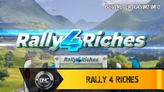 Rally 4 Riches slot by Play’n Go