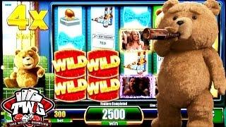 Ted Slot Machine from Aristocrat