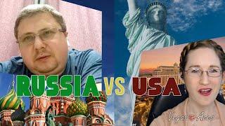 Differences Between Dealing in Russia vs the USA feat. Jinn Touransky