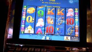 Arabian Nights Bonus Slot Win at Parx Casino in PA