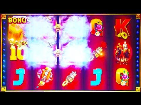 Ming Guardian slot machine, DBG #2