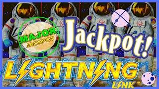 •️HIGH LIMIT Lightning Link Moon Race HANDPAY JACKPOT •️MAJOR JACKPOT on MAX BET $25 SPIN