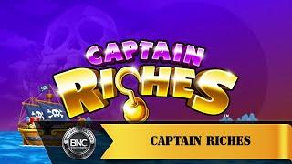 Captain Riches slot by Skywind Group