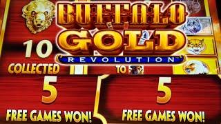 Big Win• •Buffalo Gold Revolution• | First Look •Ancient Discoveries•