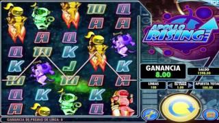 Free Appolo Rising Slot by IGT Video Preview | HEX