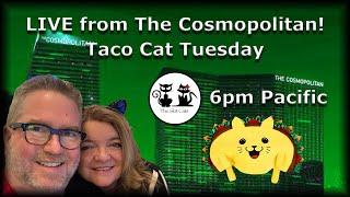 LIVE: Taco Cat Tuesday 09/03/2019
