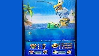 Cash'M If You Can Slot Machine