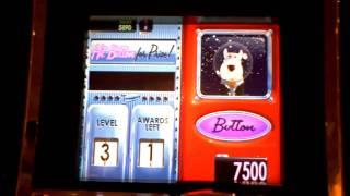 Monopoly Planet Go #2 slot win at Parx Casino