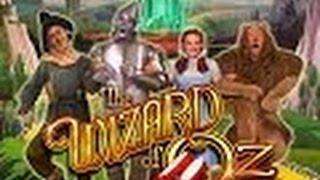 Wizard Of Oz Slot Machine Bonus-Max Bet